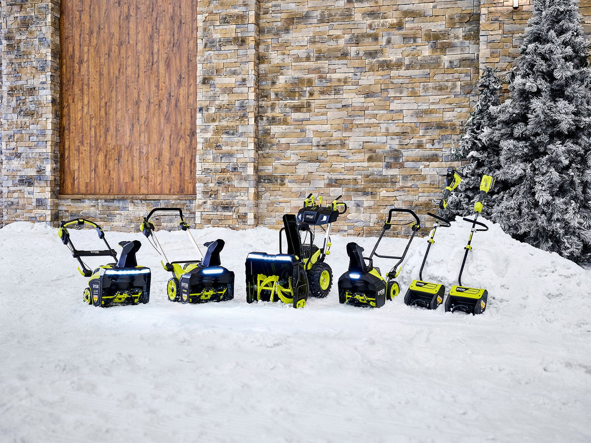 40V HP BRUSHLESS 12" SNOW SHOVEL KIT Image 9