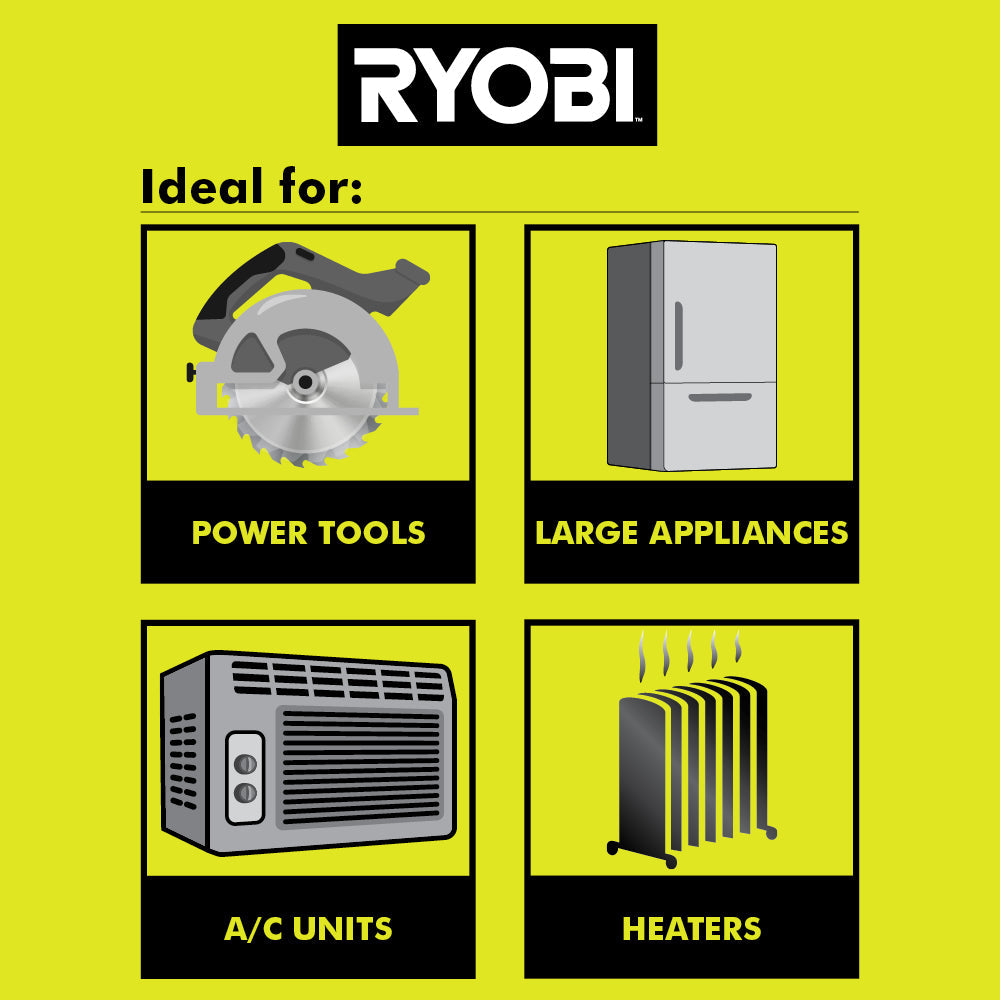6800 WATT PORTABLE GENERATOR Image 5