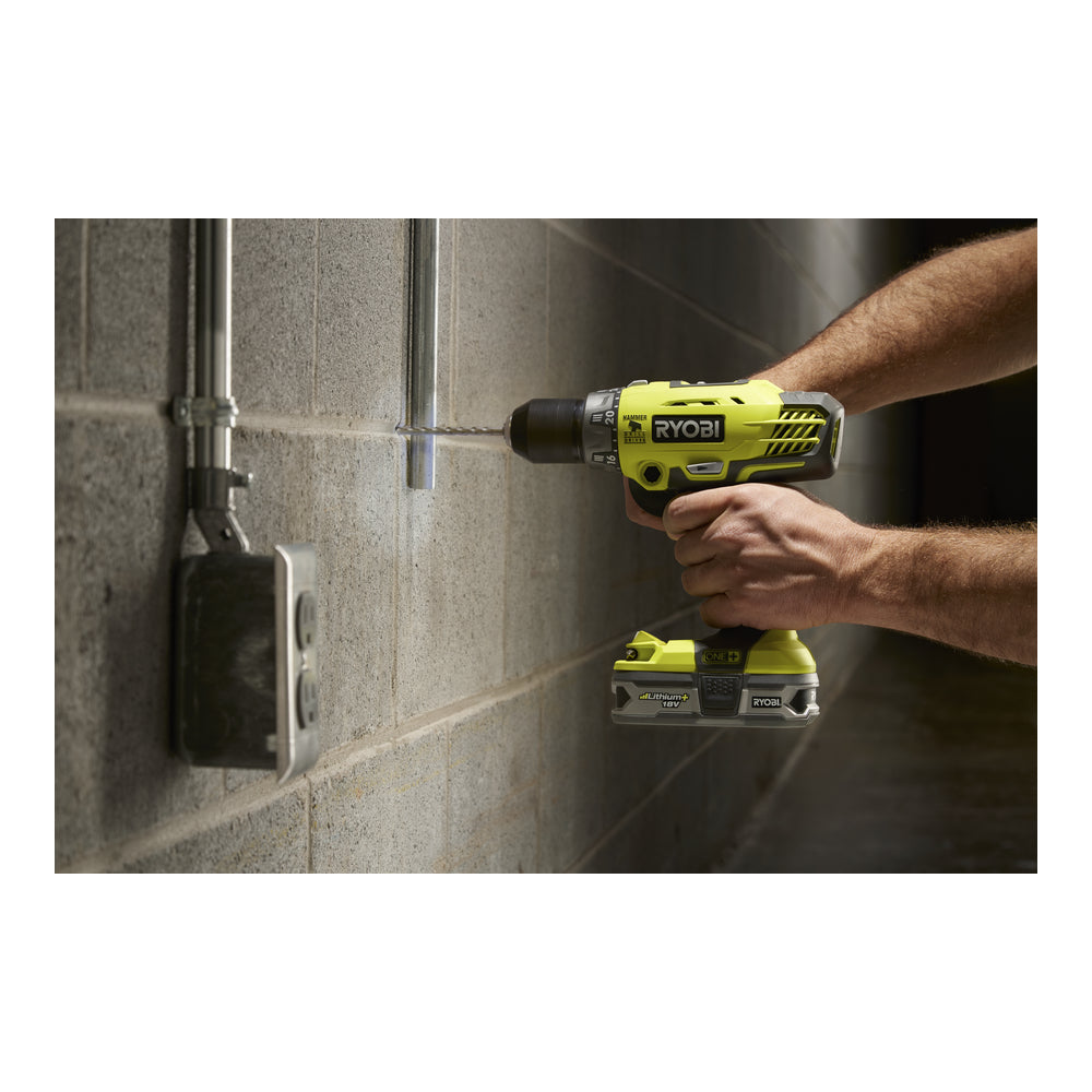 18V ONE+™ Hammer Drill - Tool Only Image 5