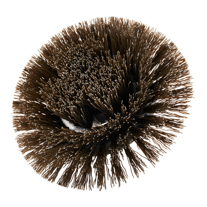 Hard Bristle Round Brush