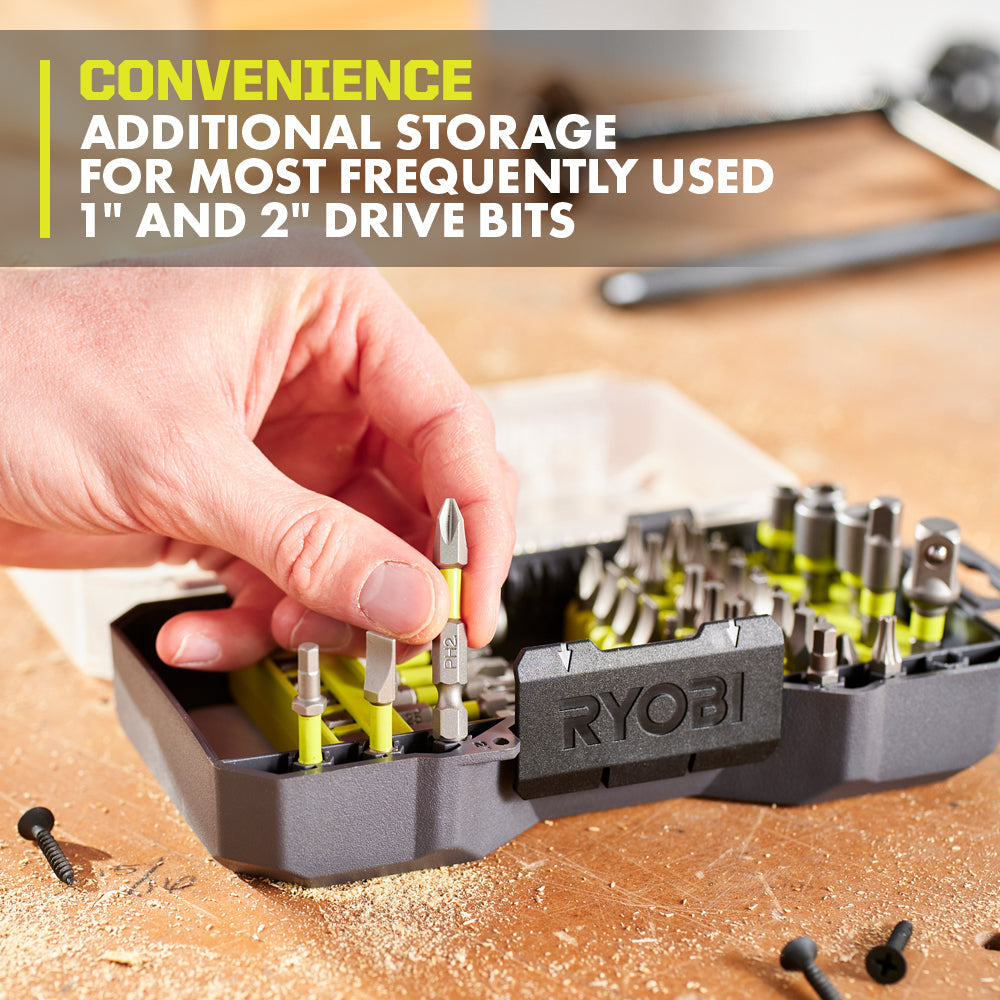 50 PC. IMPACT RATED DRIVING SET Image 6
