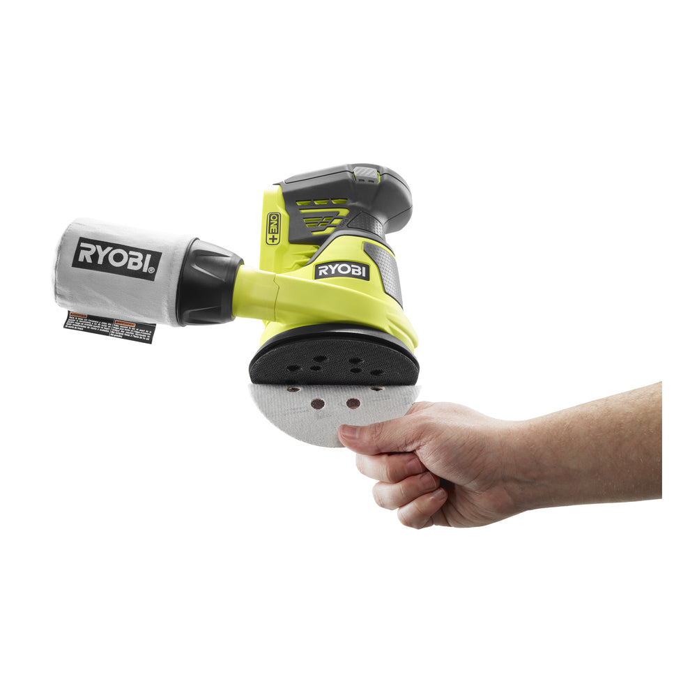 18V ONE+ 5" Random Orbit Sander (TOOL ONLY) Image 2