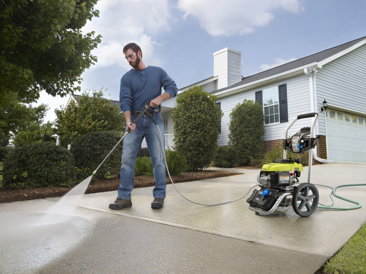 2800 PSI HONDA Pressure Washer Image 3