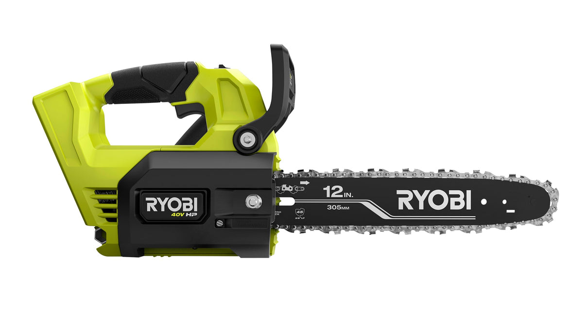40V HP BRUSHLESS 12" TOP HANDLE CHAINSAW KIT image