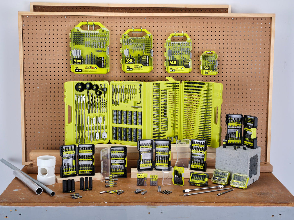 15 PC. 2" Bulk Impact Drive Bit Set Image 6