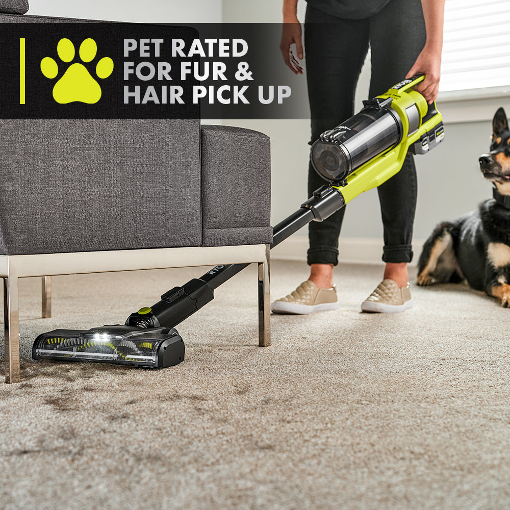 18V ONE+ HP STICK VACUUM Image 6