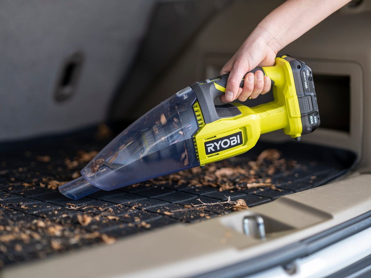 18V ONE+ HAND VACUUM Image 8
