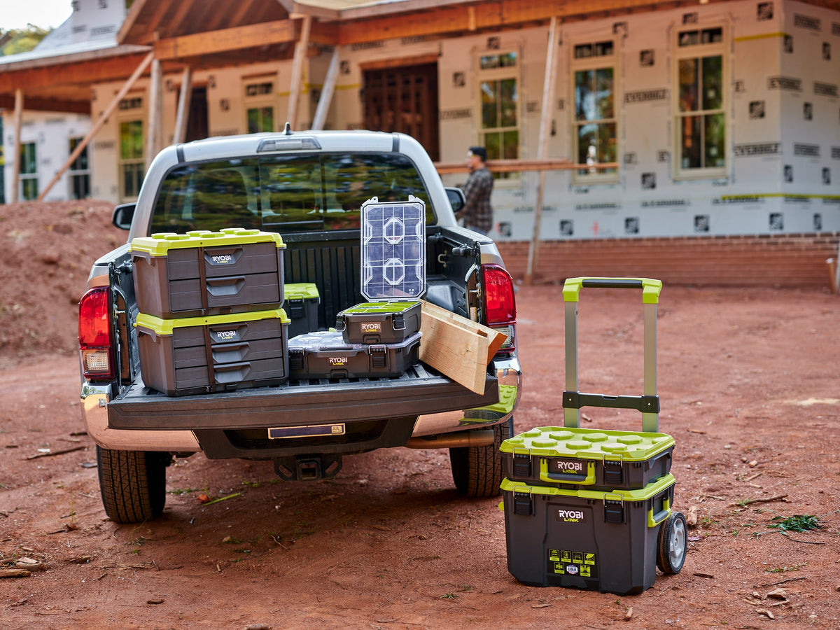 LINK 3-DRAWER TOOL BOX Image 10