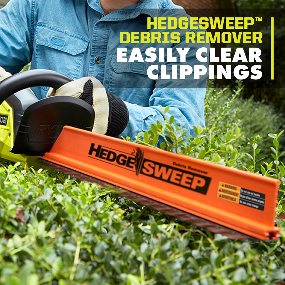 18V ONE+ 22" Hedge Trimmer - Tool Only Image 4
