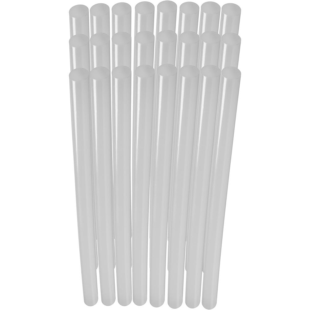 24 PC. MINI SIZE GLUE STICKS image