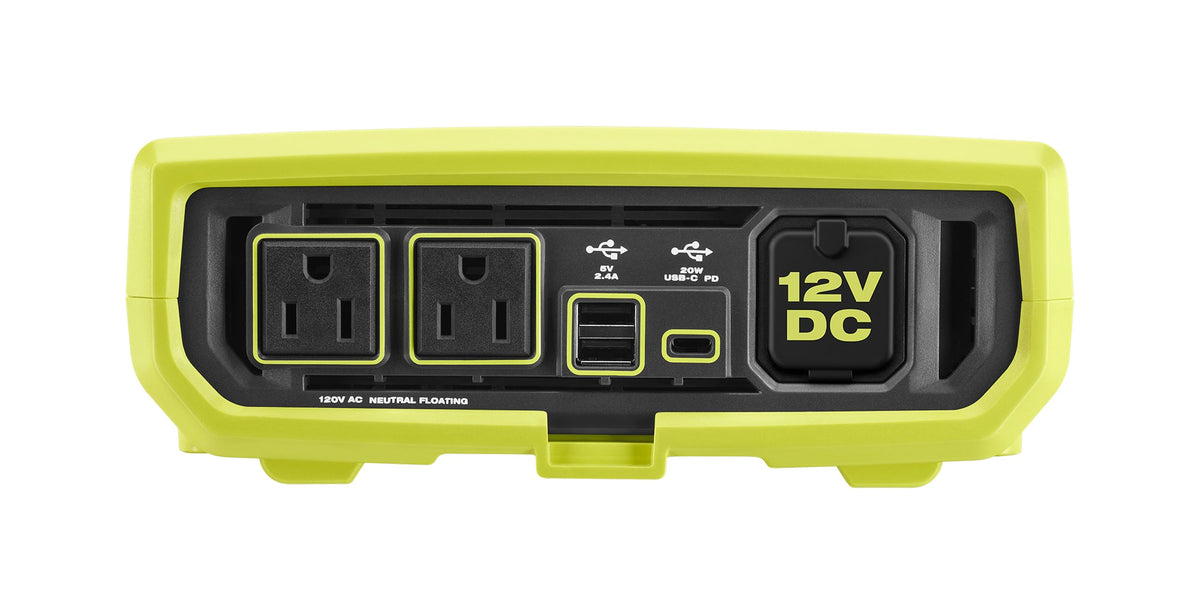 18V ONE+ 800-Watt Automotive Power Inverter Image 6