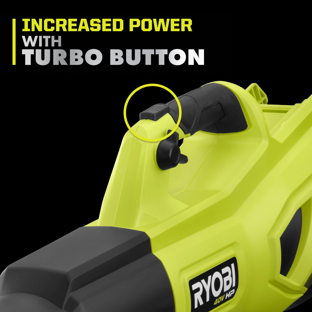 40V HP BRUSHLESS 650 CFM BLOWER Image 9