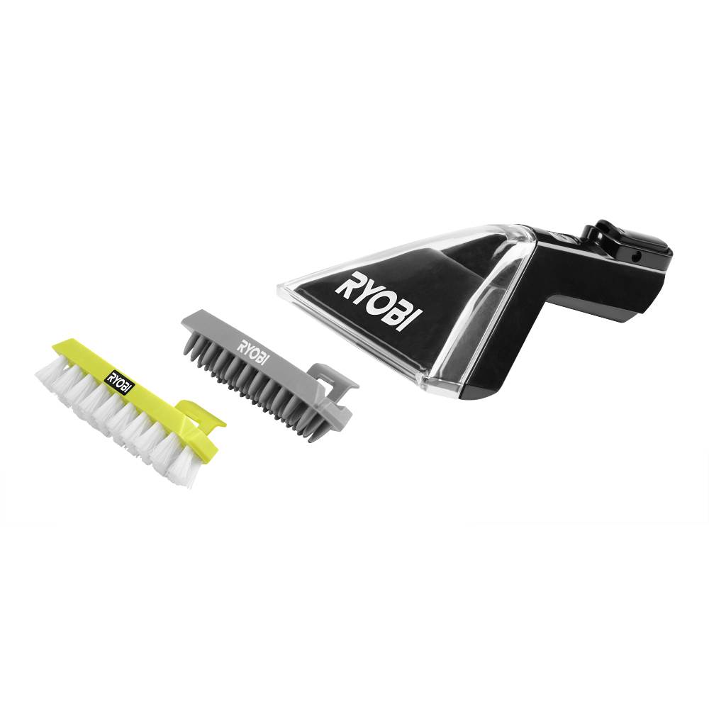 3 PC. 4" SWIFTCLEAN™ MID-SIZE SPOT CLEANER ACCESSORY KIT image