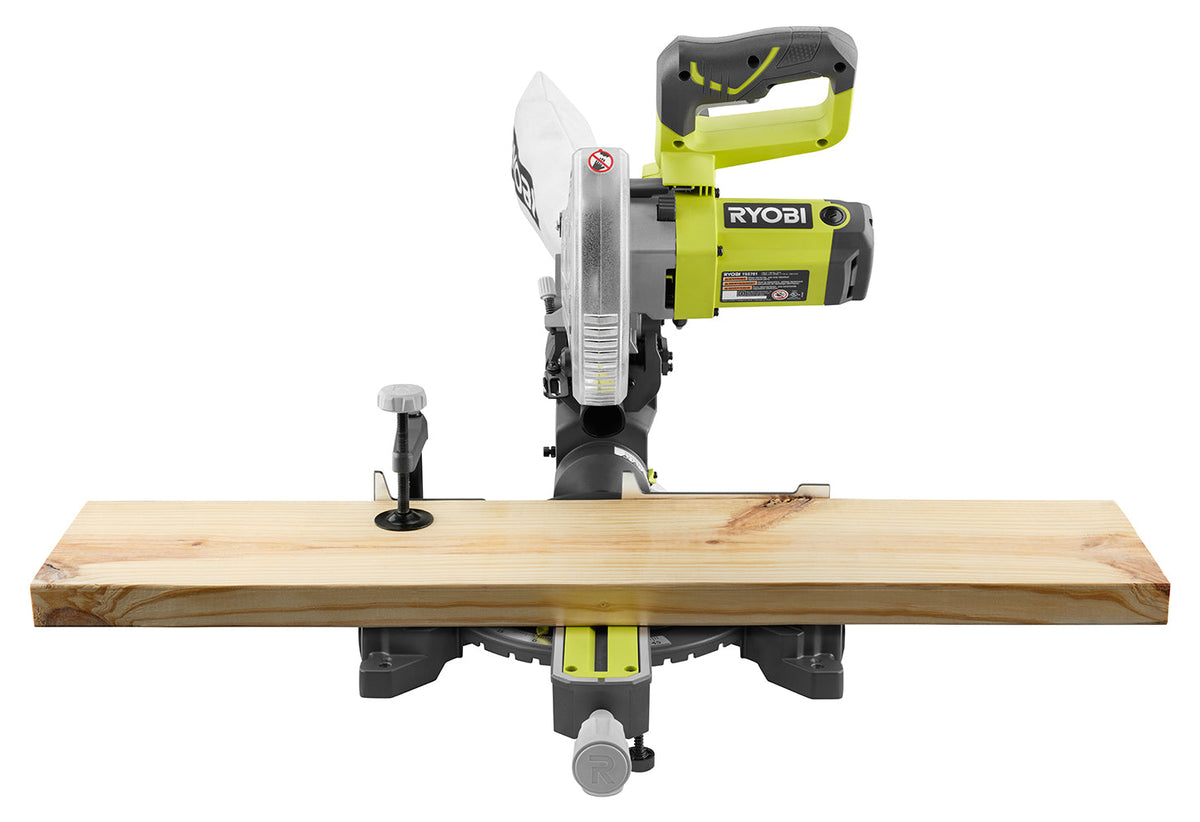 7 1/4" SLIDING MITER SAW Image 2