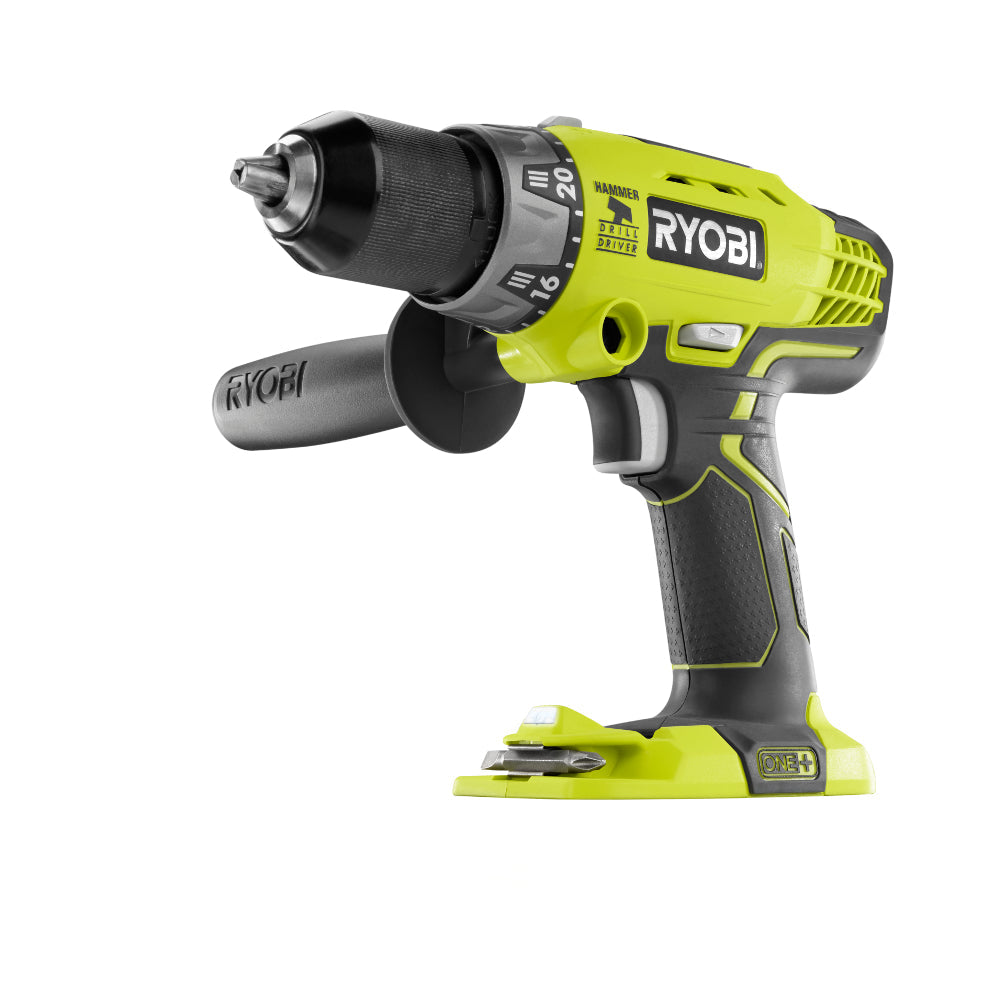18V ONE+™ LITHIUM+™ Hammer Drill/Driver Kit Image 3