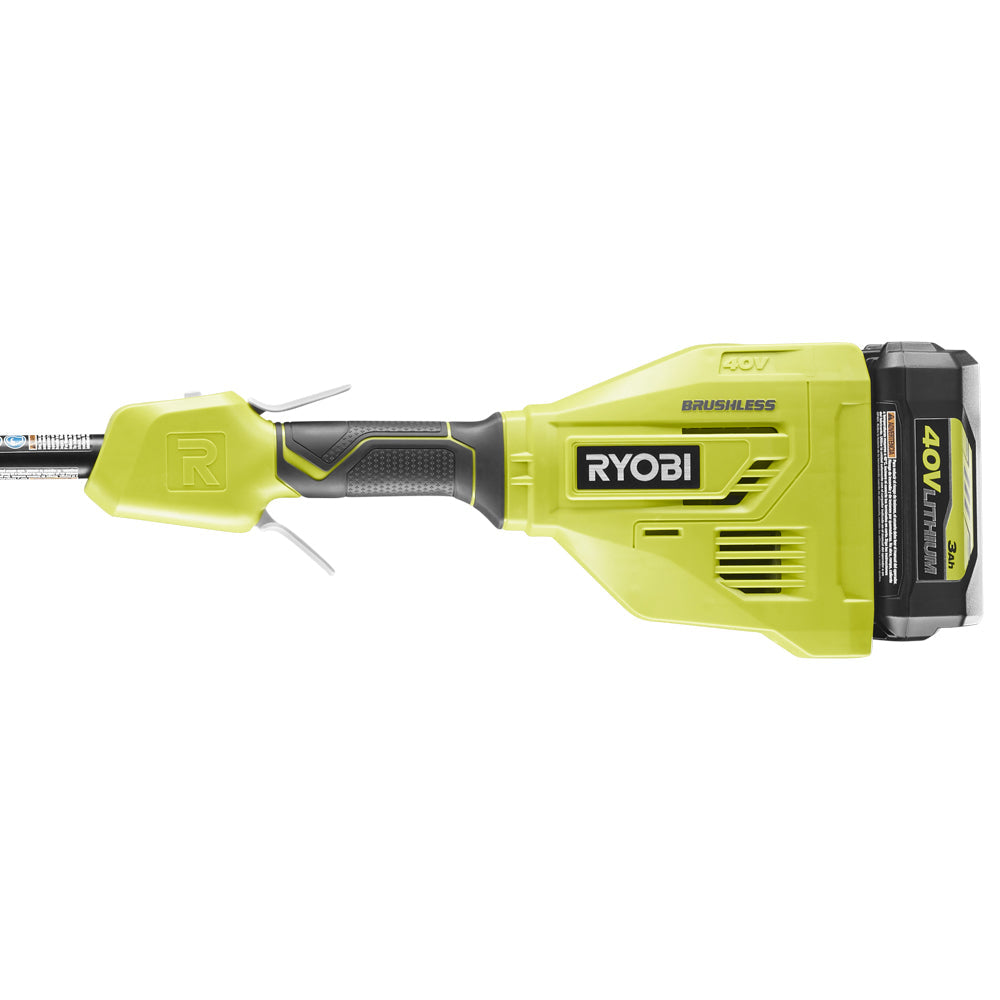 40V Brushless Attachment Capable String Trimmer Image 4