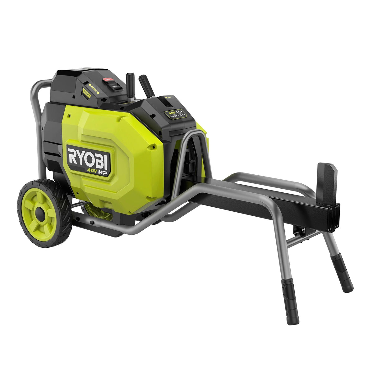 40V HP BRUSHLESS KINETIC LOG SPLITTER Image 9