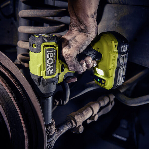 18V ONE+ HP Compact Brushless 6-Tool Combo Kit Image 13