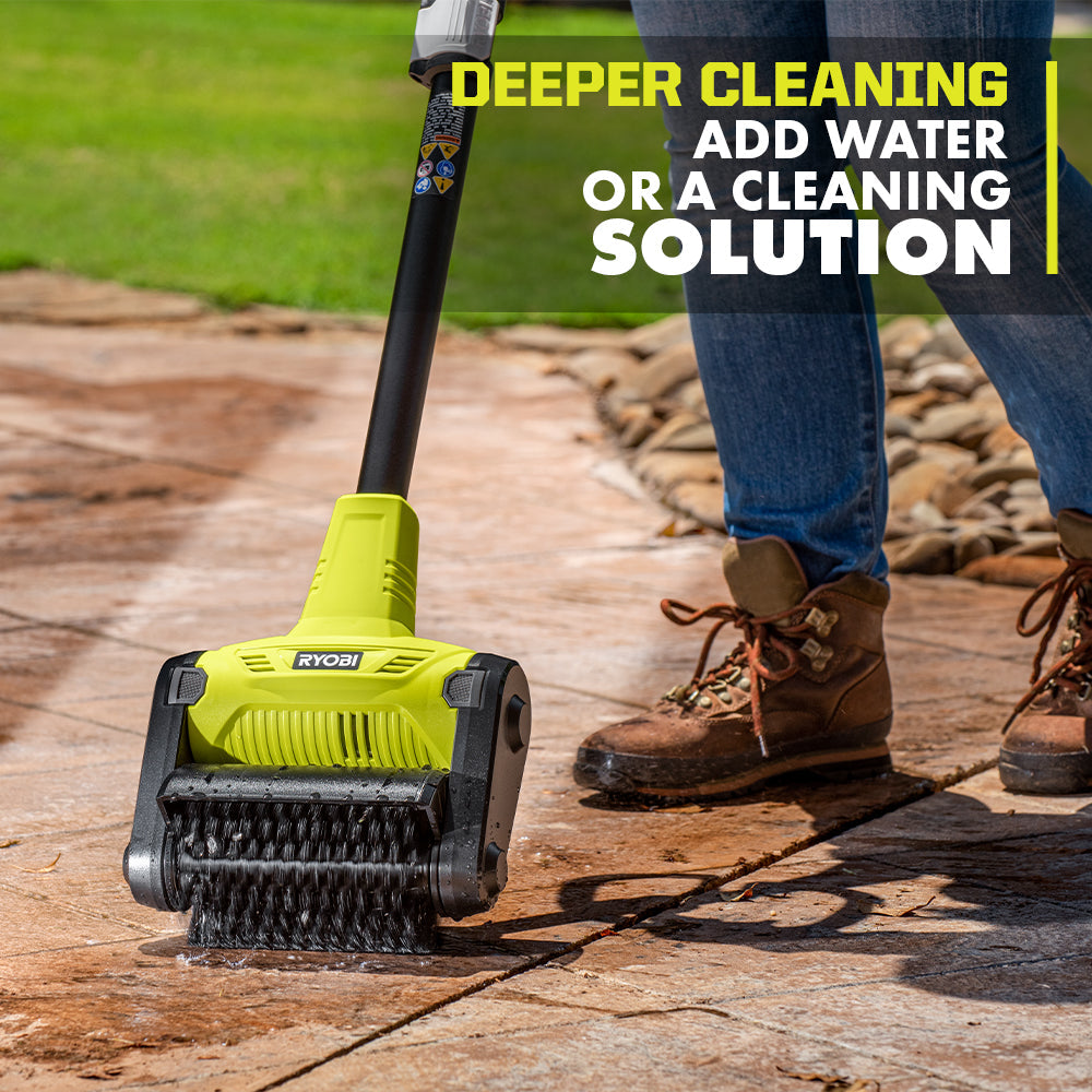 18V ONE+ OUTDOOR PATIO CLEANER KIT Image 6