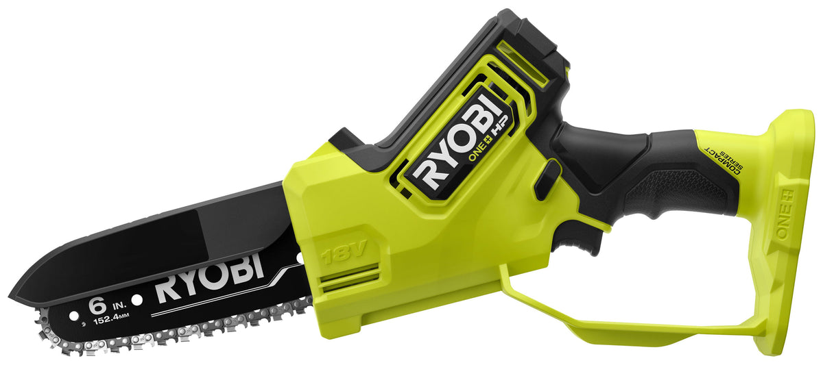 18V ONE+ HP 6" COMPACT BRUSHLESS PRUNING CHAINSAW Image 8