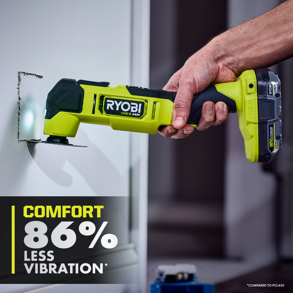 18V ONE+ HP BRUSHLESS MULTI-TOOL KIT Image 4