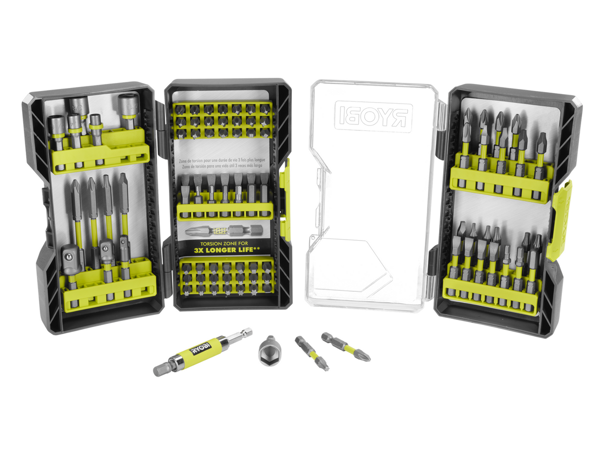95 PC. Impact Driving Set image