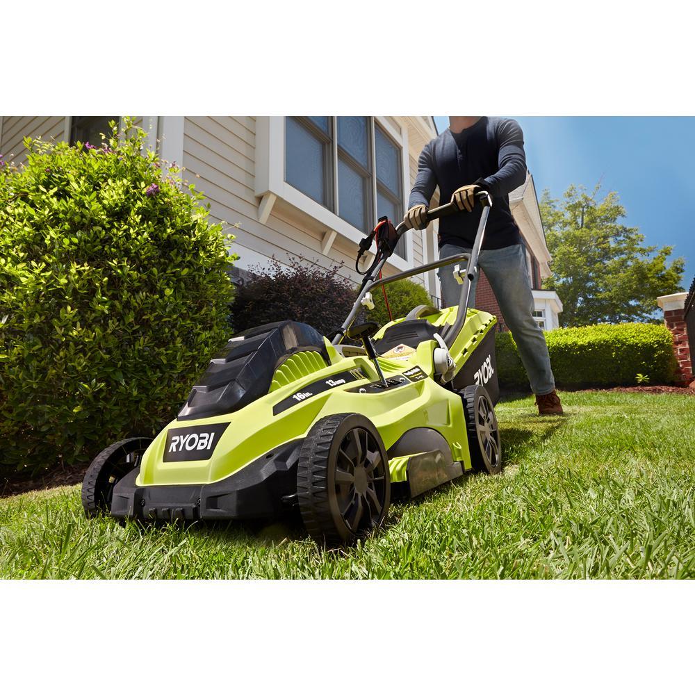 13 AMP ELECTRIC 16" LAWN MOWER Image 2