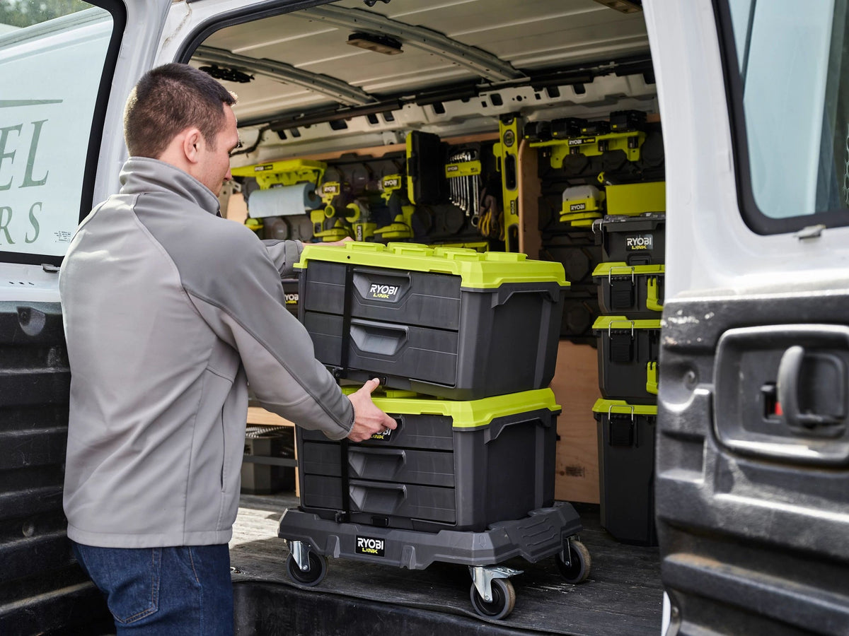 LINK 3-DRAWER TOOL BOX Image 14