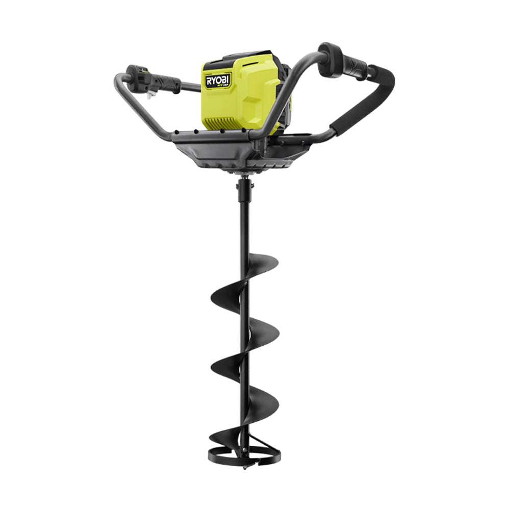 40V HP Brushless Ice Auger Kit