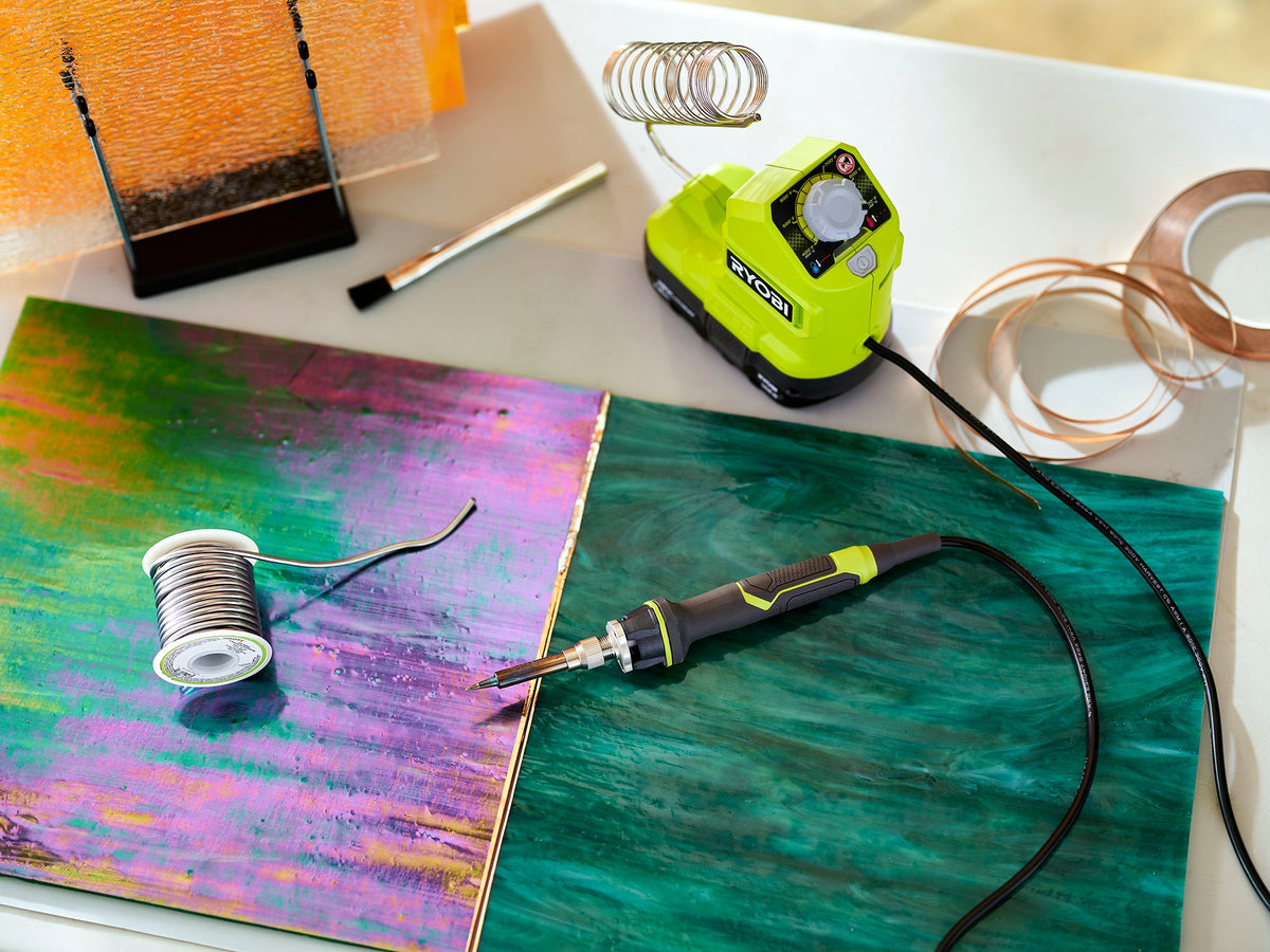 18V ONE+ 120W SOLDERING IRON Image 8
