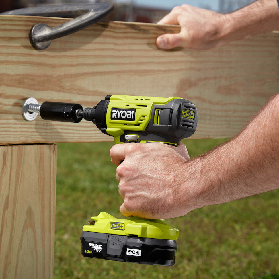 18V ONE+™ 6 PC COMBO KIT Image 8