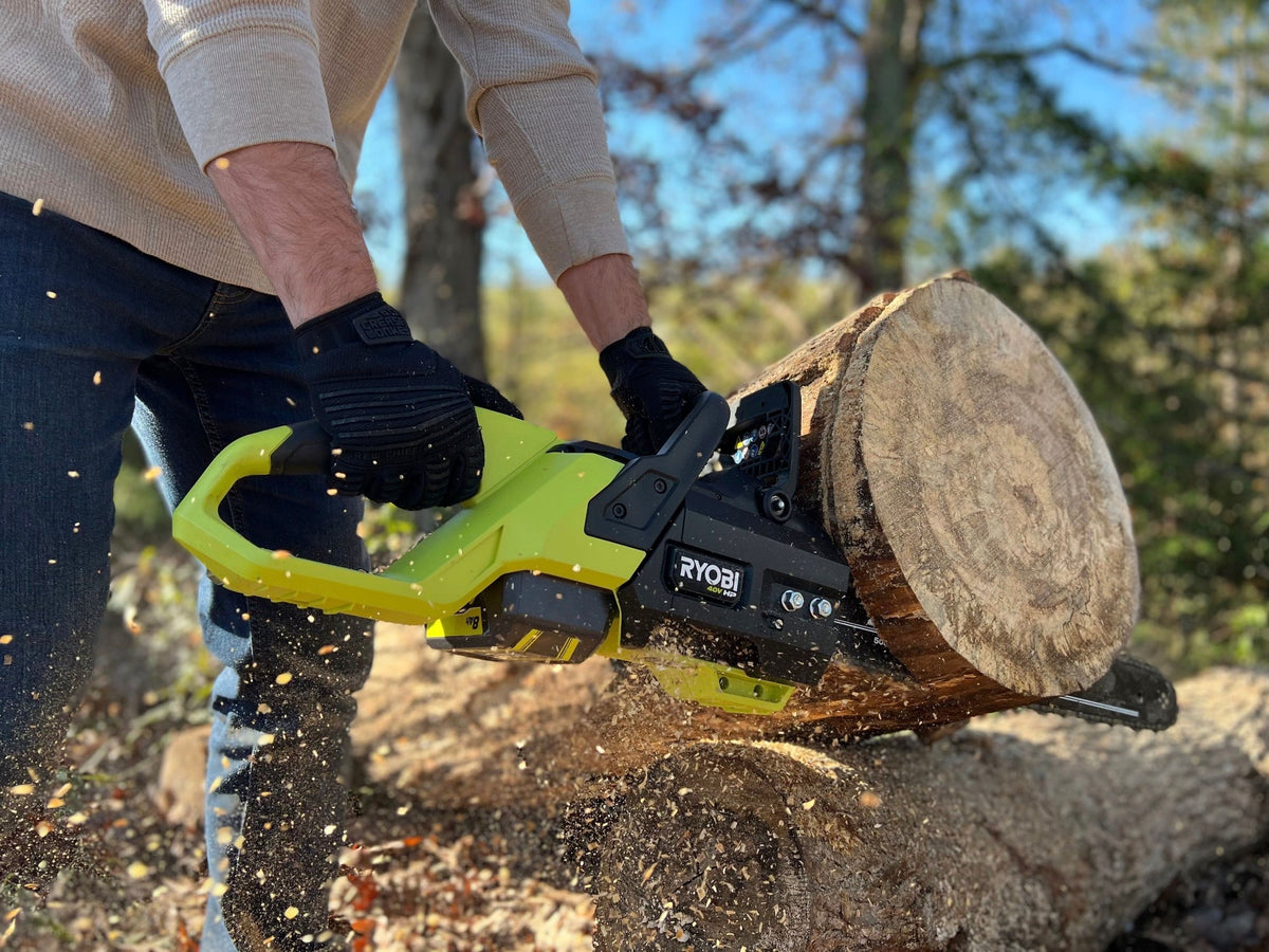 40V HP BRUSHLESS 20" CHAINSAW Image 10