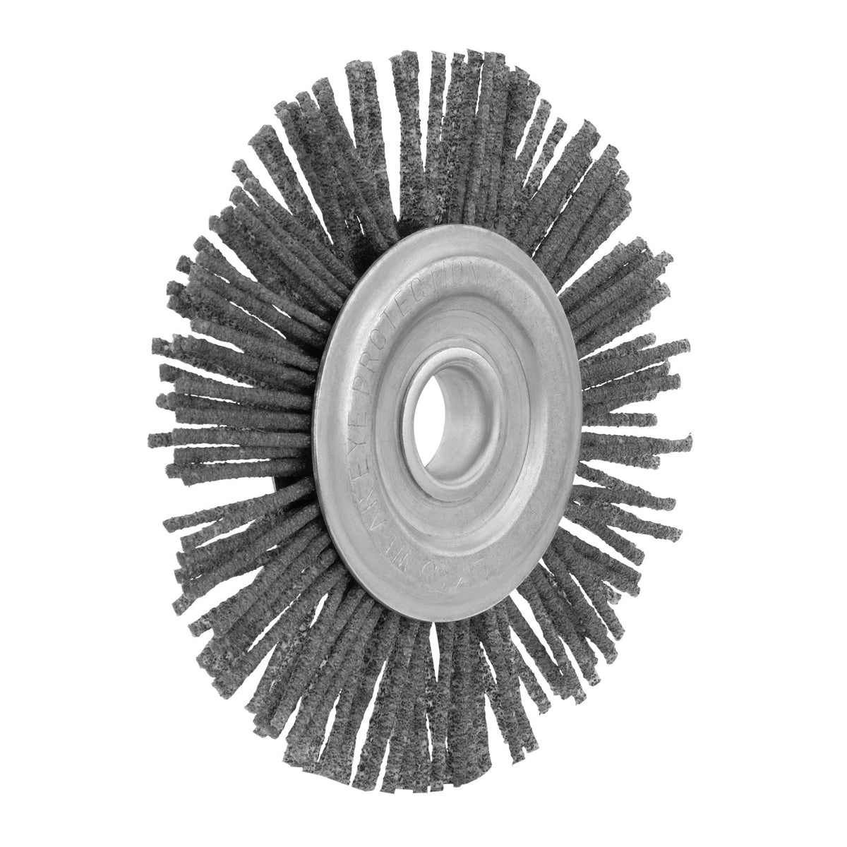 PATIO CLEANER - WIRE BRUSH NYLON EDGING BRUSH Image 1