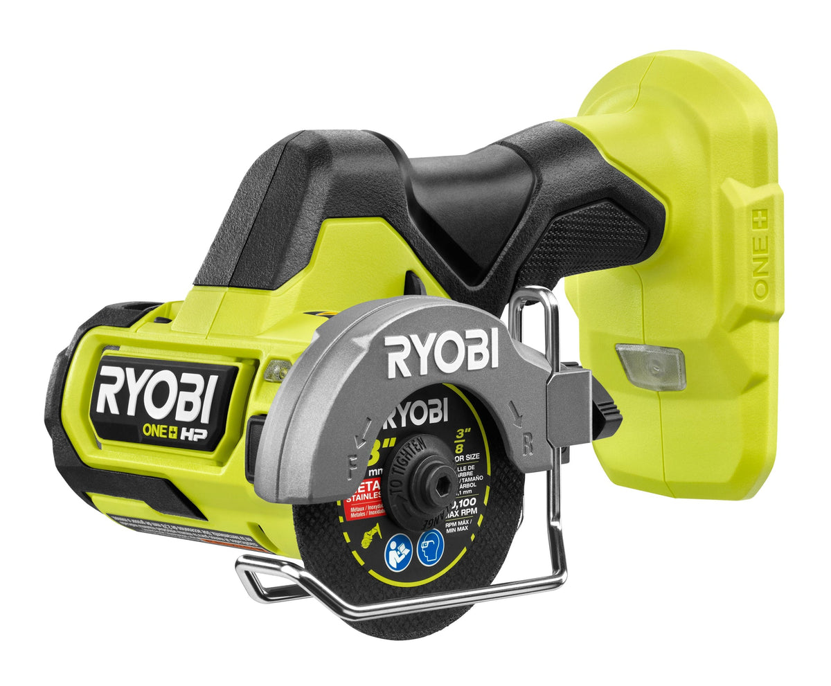 18V Compact Brushless 4-Tool Combo Kit Image 3