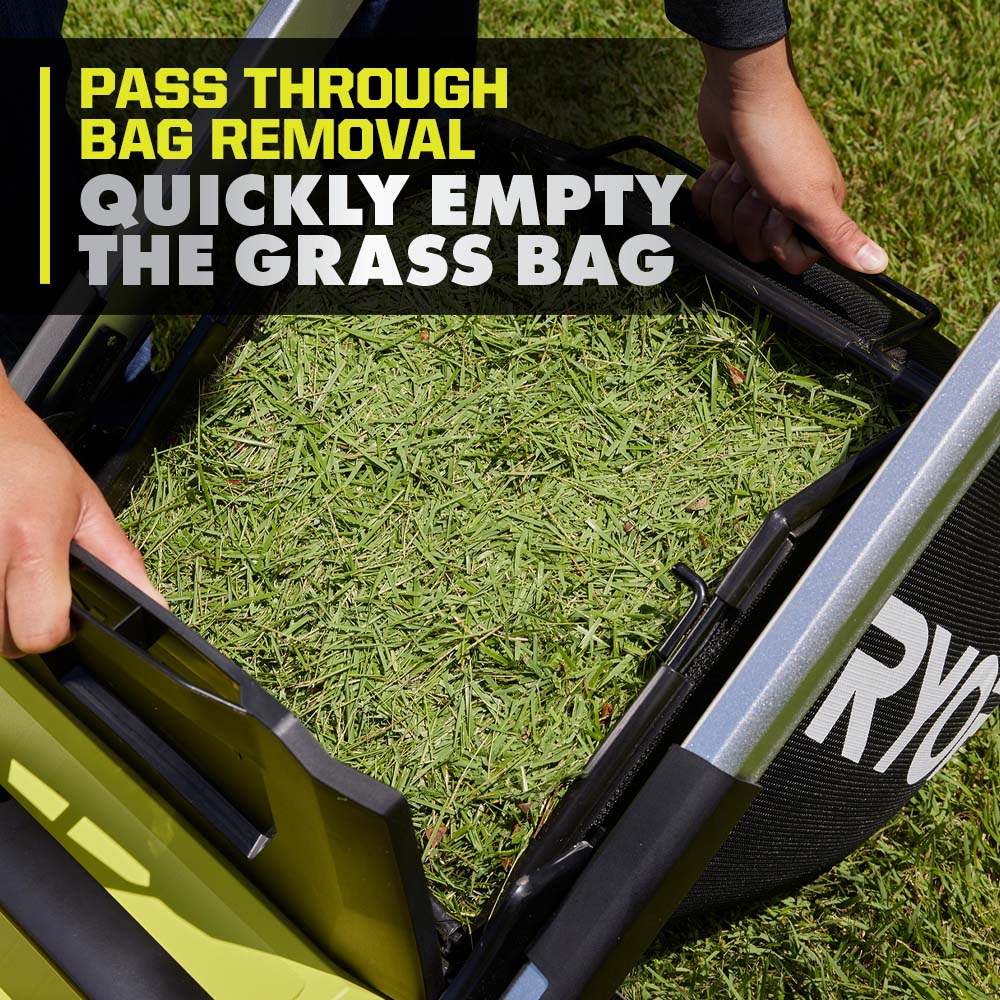 40V HP BRUSHLESS 21" SELF-PROPELLED MOWER KIT Image 9