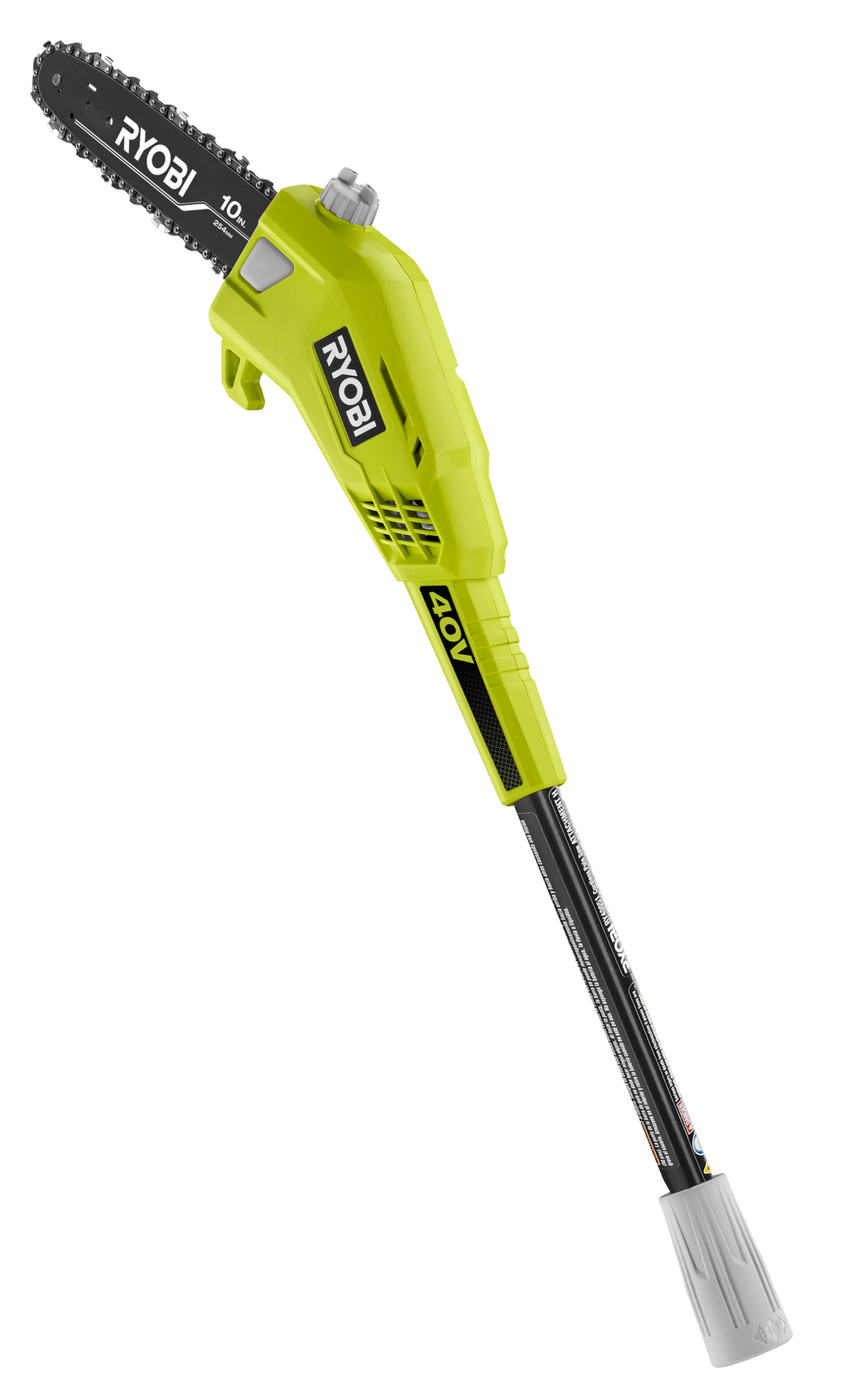 40V 10" POLE SAW Image 7