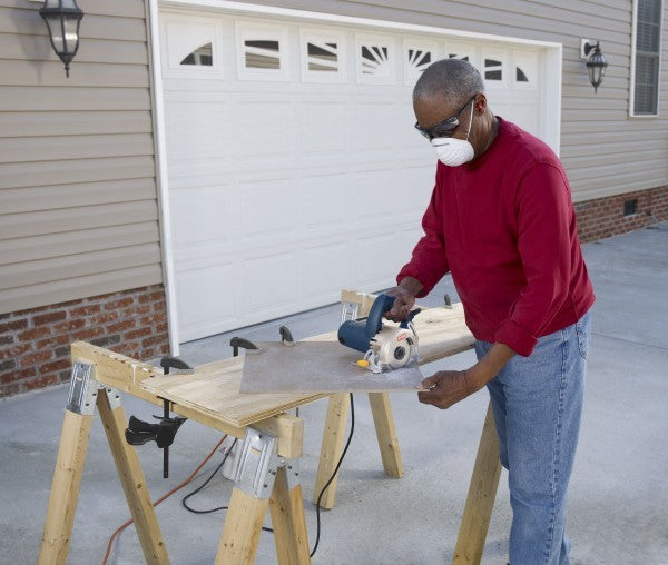 4" Wet/Dry Tile Saw Image 4