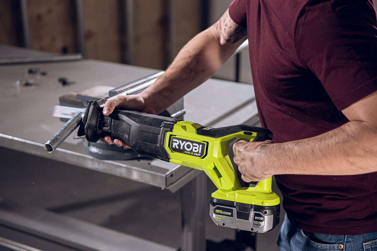 18V ONE+ HP RECIPROCATING SAW KIT Image 4