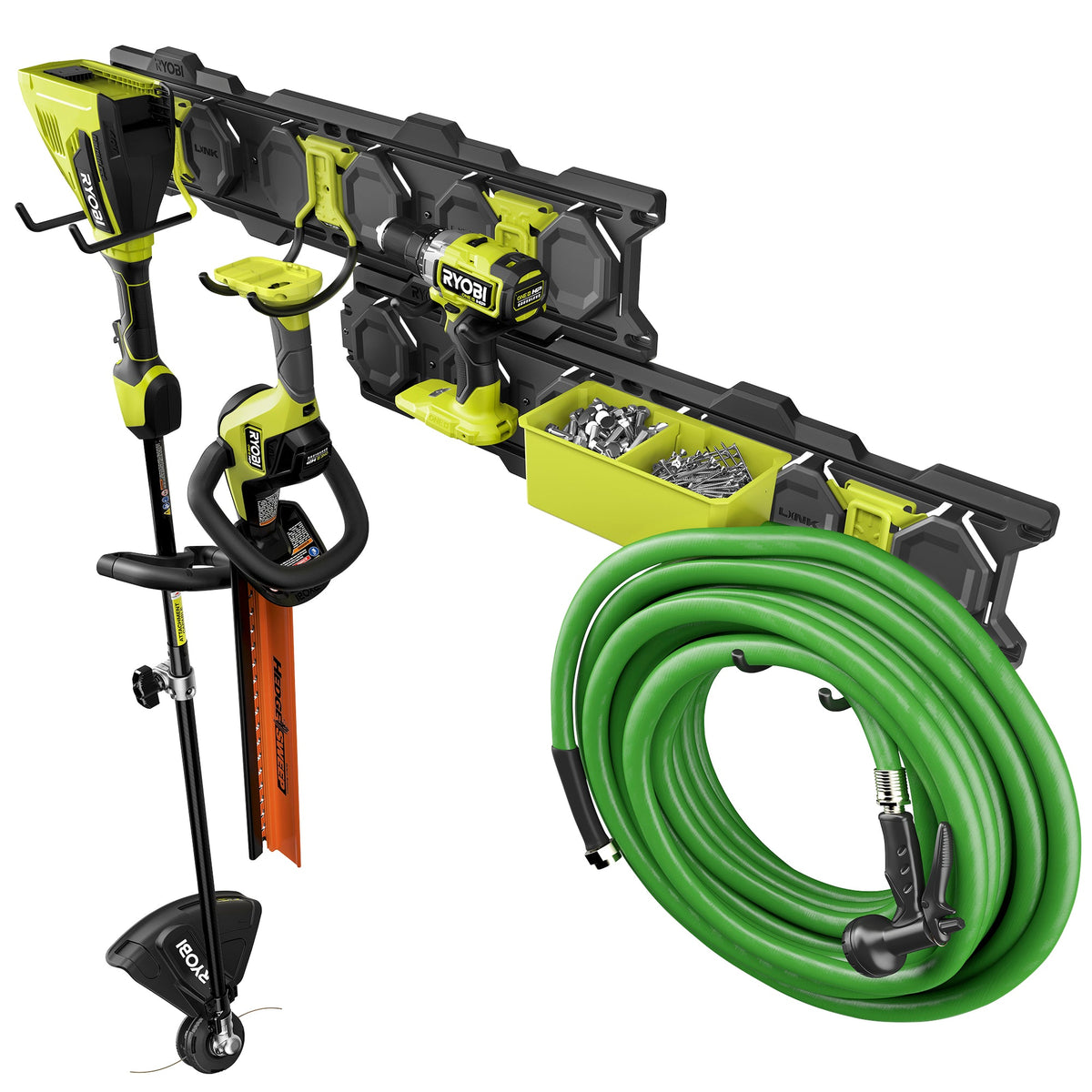 LINK 7 PC. WALL STORAGE KIT Image 10