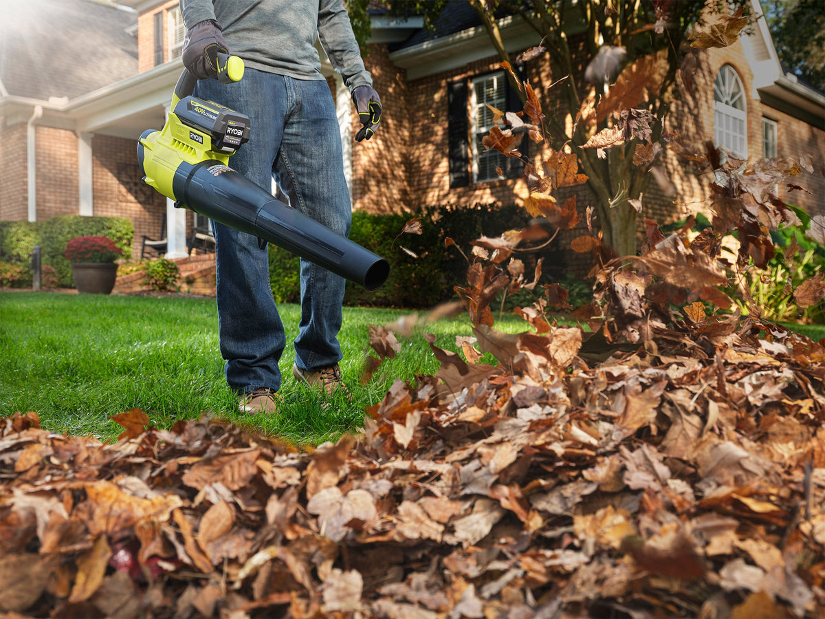 40V 300 CFM JET FAN LEAF BLOWER KIT Image 3