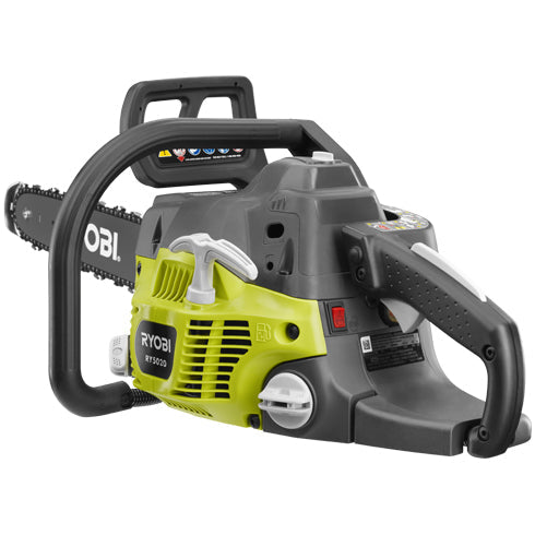 2 Cycle 20" Chainsaw Image 4