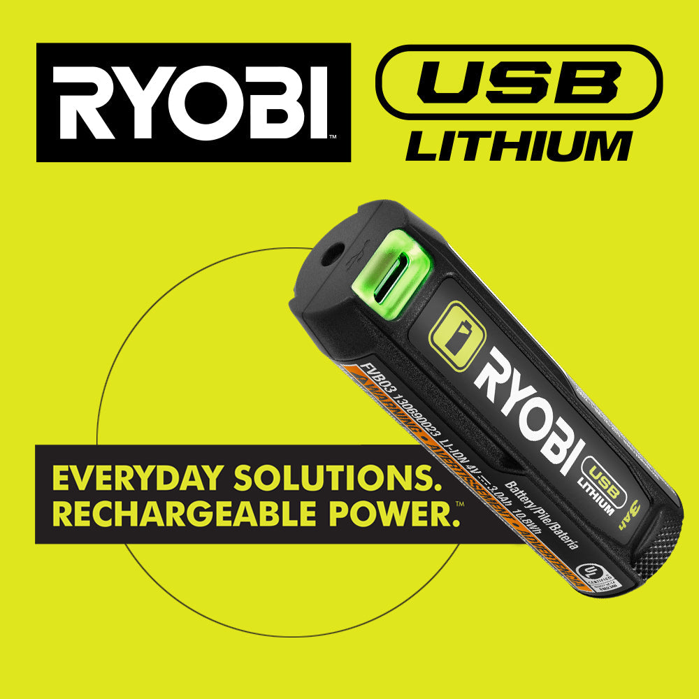 USB LITHIUM COMPACT LED FLASHLIGHT KIT Image 2