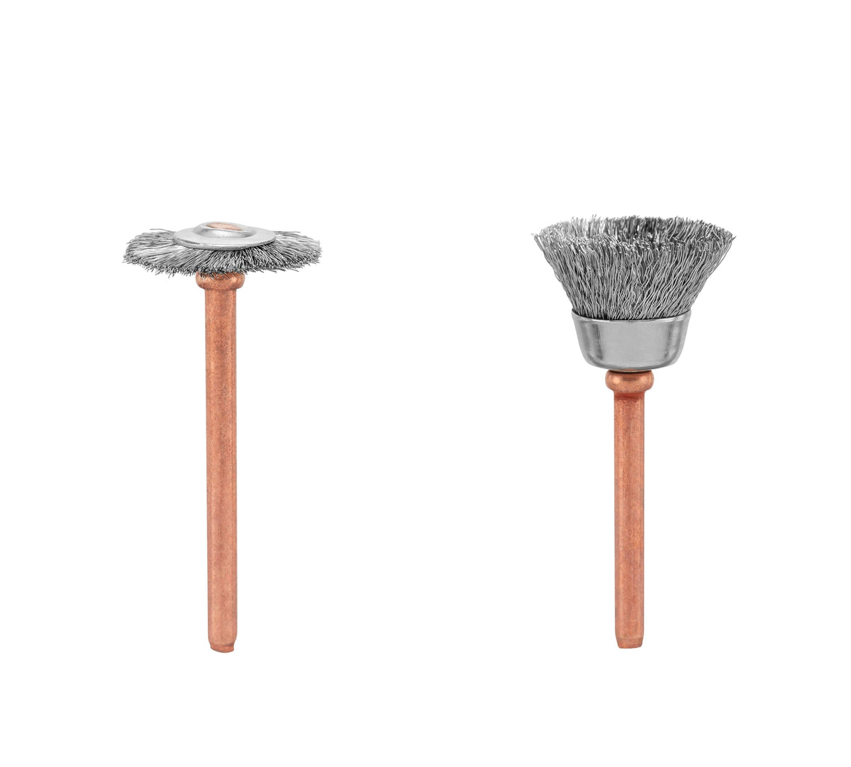 2PC. WIRE BRUSH SET image