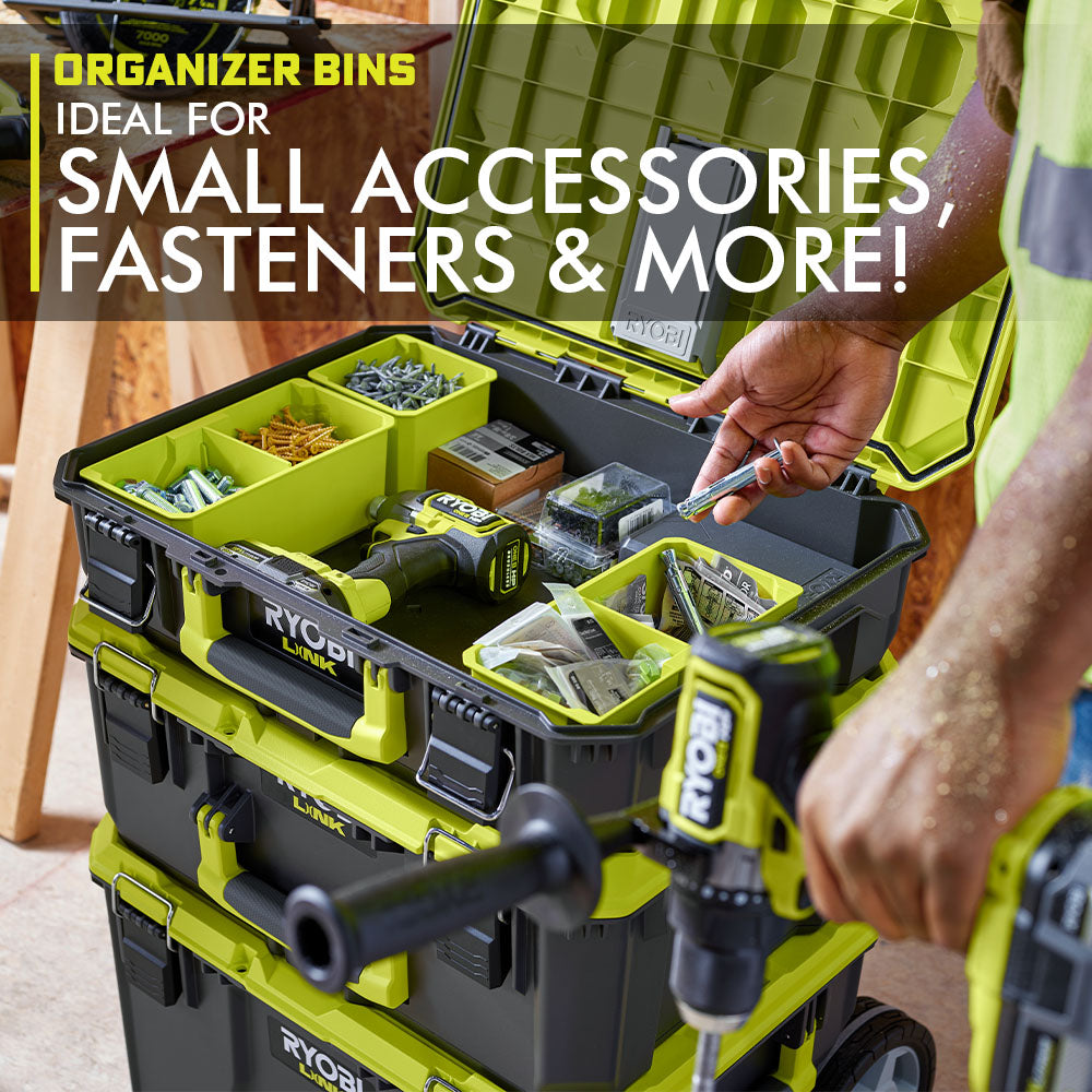 LINK DOUBLE BIN ORGANIZER Image 5