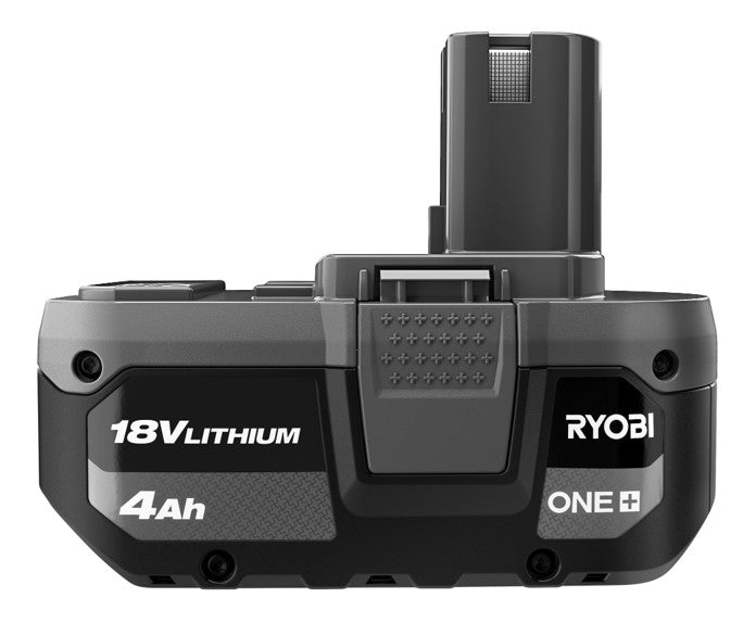 18V ONE+ HP Brushless 10" Chainsaw with 4Ah Battery and Charger Image 9
