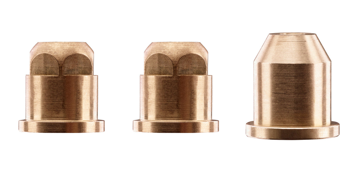 Replacement Electrostatic Nozzle - 2 Low Settings 1 High Setting (3-Pack) Image 2