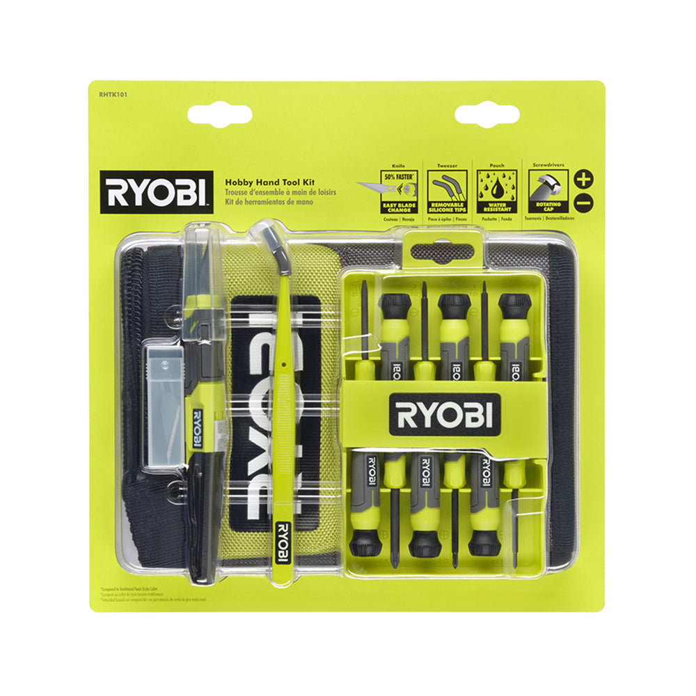 Hobby Hand Tool Kit Image 1