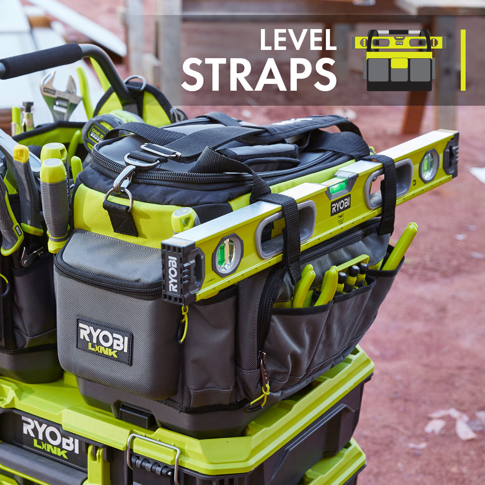 LINK 17" TOOL BAG Image 9