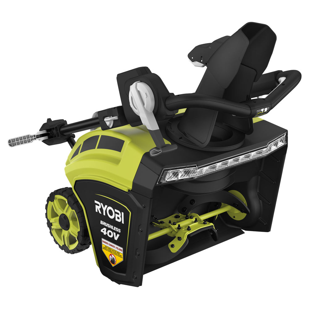 40V BRUSHLESS 21" Snow Blower Kit Image 5