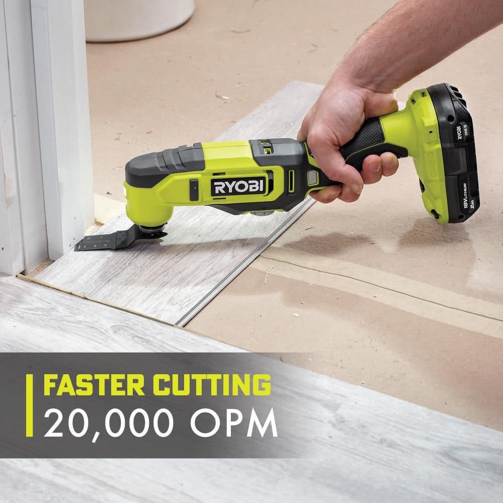 18V ONE+ 2-Tool Combo
